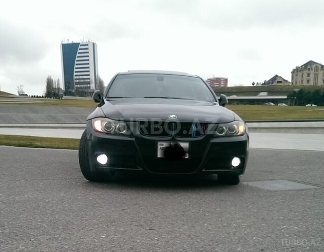 BMW 325 2006, 155,000 km - 2.5 l - Bakı