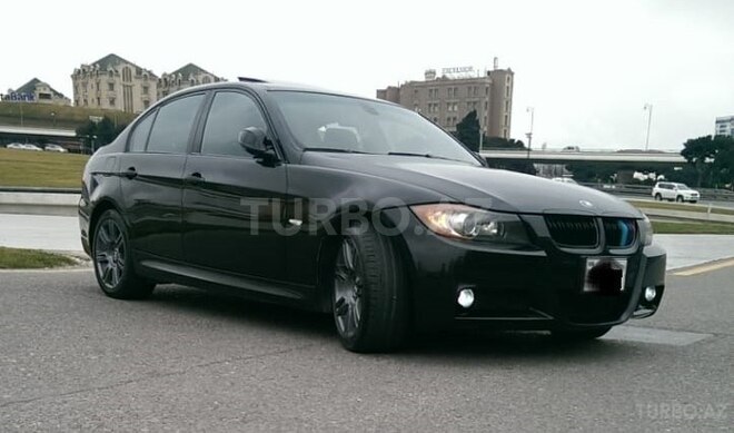 BMW 325 2006, 155,000 km - 2.5 l - Bakı
