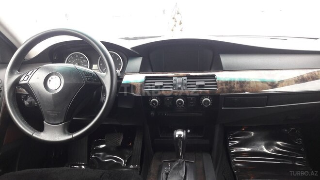 BMW 525 2005, 198,000 km - 2.5 l - İmişli