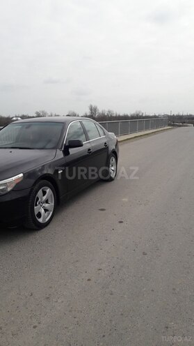 BMW 525 2005, 198,000 km - 2.5 l - İmişli