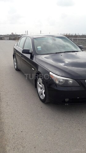 BMW 525 2005, 198,000 km - 2.5 l - İmişli