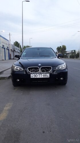 BMW 525 2005, 198,000 km - 2.5 l - İmişli