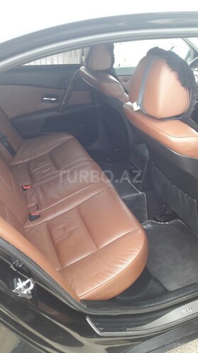 BMW 525 2005, 198,000 km - 2.5 l - İmişli