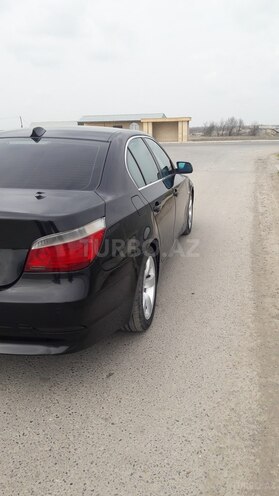 BMW 525 2005, 198,000 km - 2.5 l - İmişli