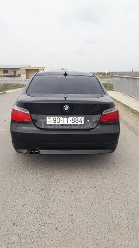 BMW 525 2005, 198,000 km - 2.5 l - İmişli