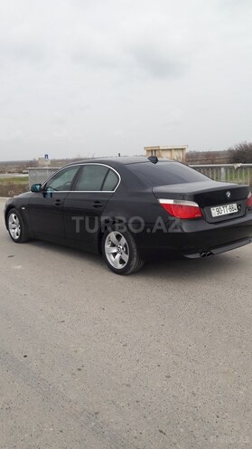 BMW 525 2005, 198,000 km - 2.5 l - İmişli