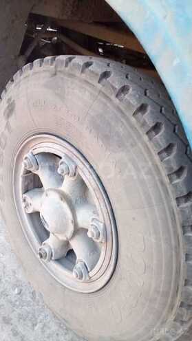 MAZ 5549 1989, 250,000 km - 11.0 l - Tovuz