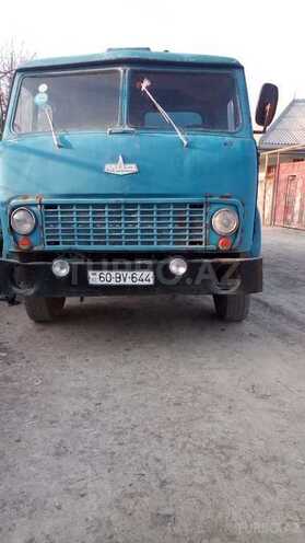 MAZ 5549 1989, 250,000 km - 11.0 l - Tovuz