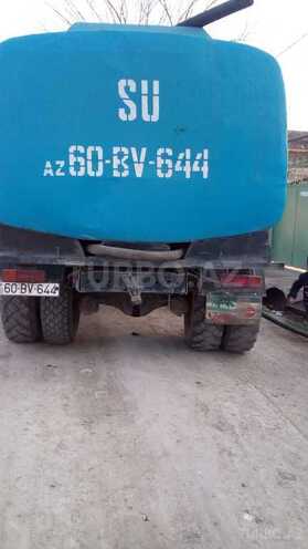 MAZ 5549 1989, 250,000 km - 11.0 l - Tovuz