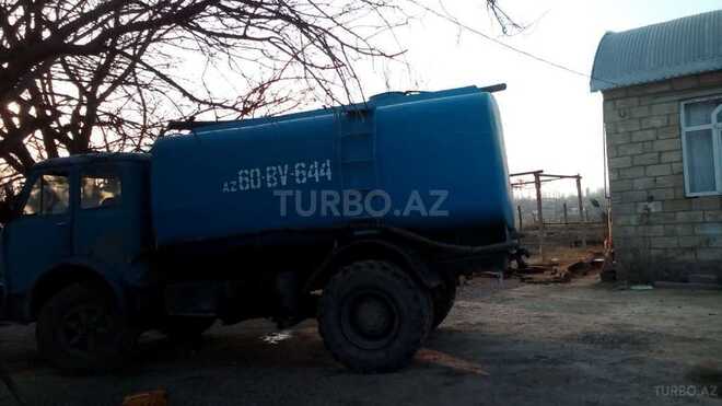 MAZ 5549 1989, 250,000 km - 11.0 l - Tovuz