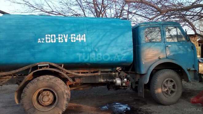 MAZ 5549 1989, 250,000 km - 11.0 l - Tovuz