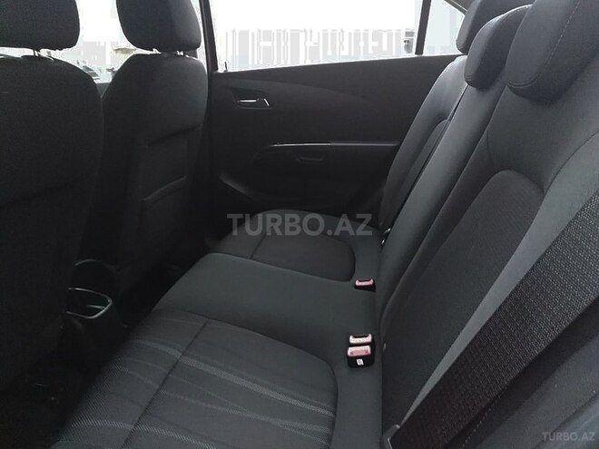 Chevrolet Aveo 2013, 35,500 km - 1.6 l - Bakı