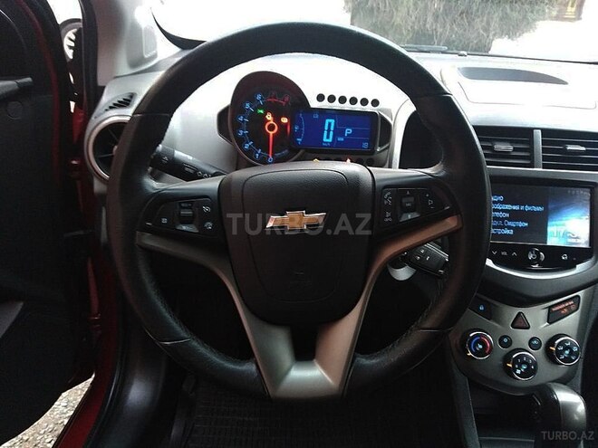 Chevrolet Aveo 2013, 35,500 km - 1.6 l - Bakı