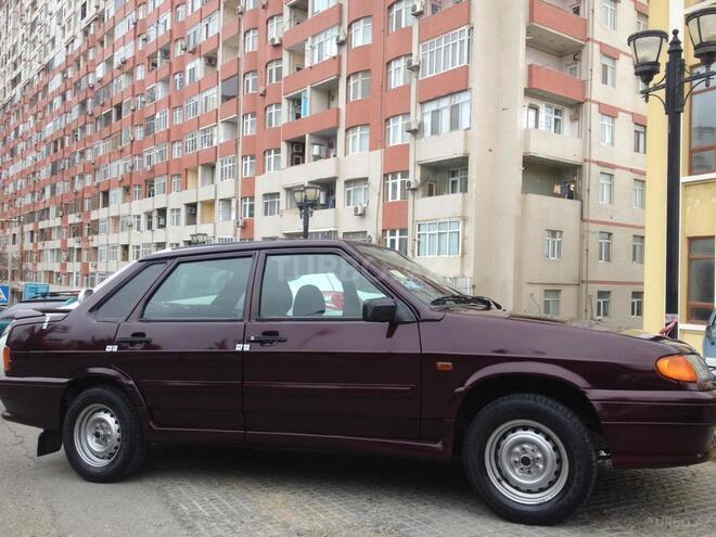 LADA (VAZ) 2115 2012, 219,000 km - 1.6 l - Bakı