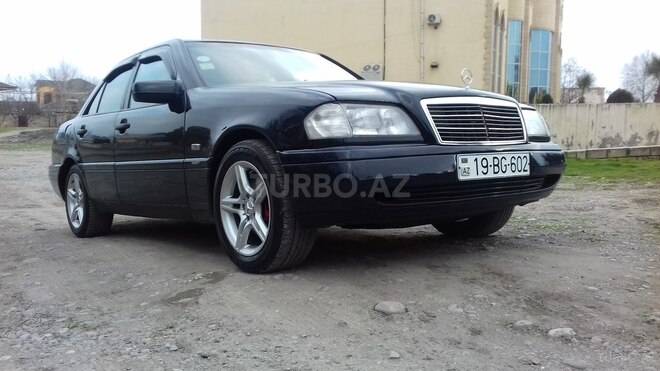Mercedes C 200 1995, 350,000 km - 2.0 l - Bakı