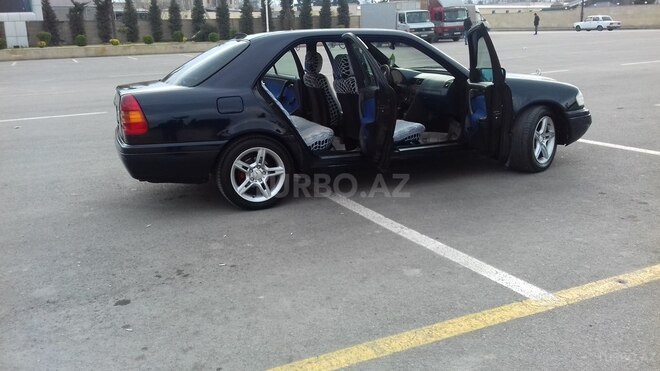 Mercedes C 200 1995, 350,000 km - 2.0 l - Bakı