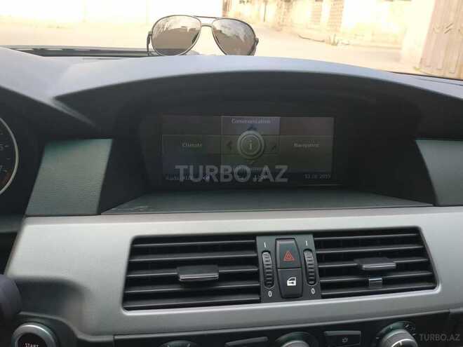BMW 525 2008, 63,000 km - 2.5 l - Bakı
