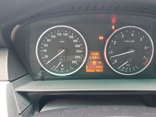 BMW 525 2008, 63,000 km - 2.5 l - Bakı