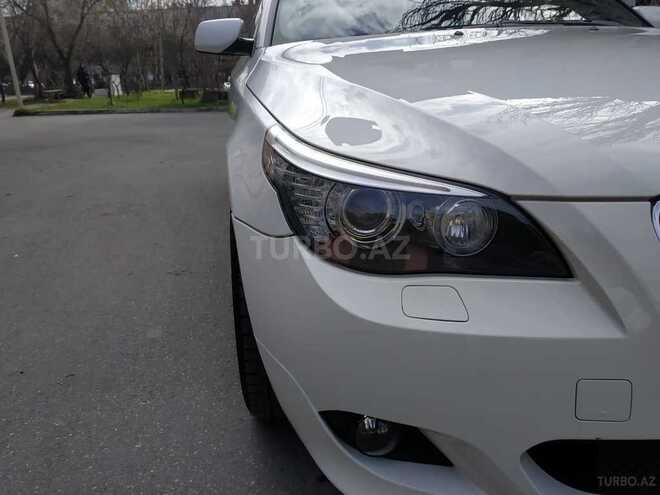 BMW 525 2008, 63,000 km - 2.5 l - Bakı