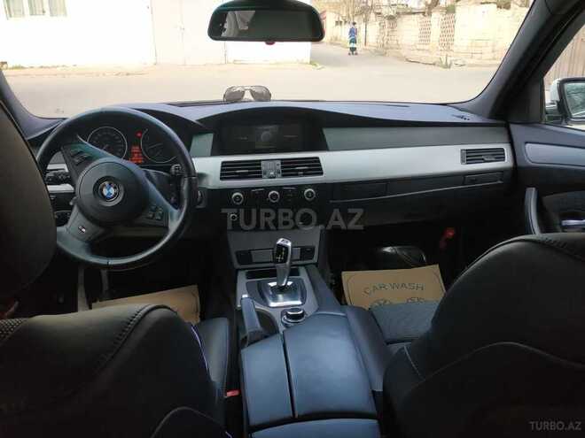 BMW 525 2008, 63,000 km - 2.5 l - Bakı