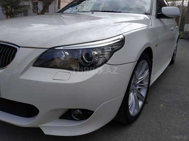 BMW 525 2008, 63,000 km - 2.5 l - Bakı