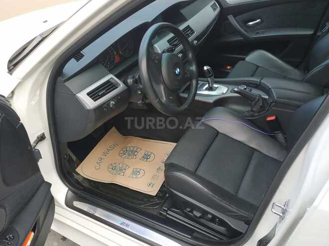 BMW 525 2008, 63,000 km - 2.5 l - Bakı