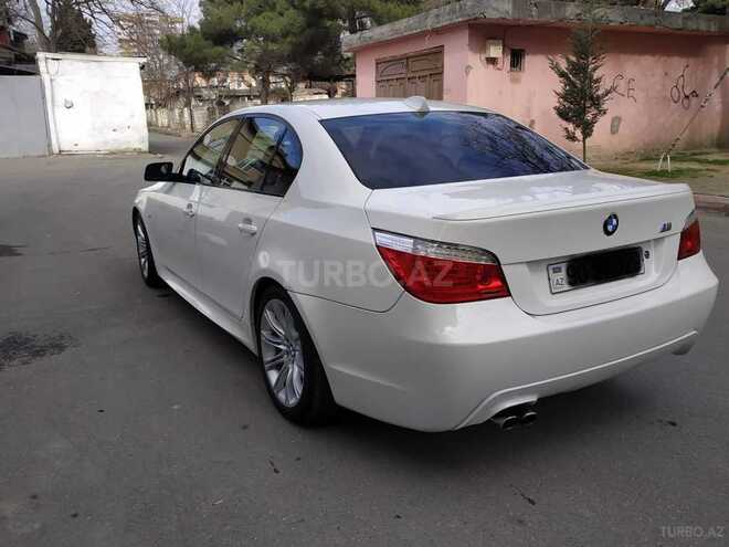 BMW 525 2008, 63,000 km - 2.5 l - Bakı
