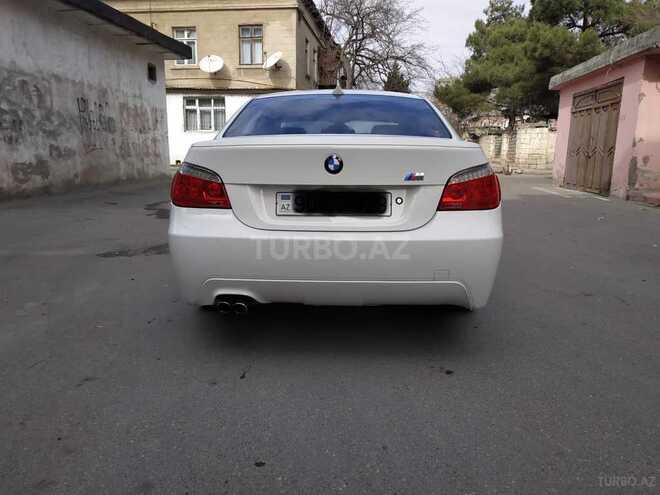 BMW 525 2008, 63,000 km - 2.5 l - Bakı