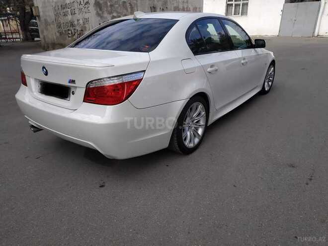 BMW 525 2008, 63,000 km - 2.5 l - Bakı