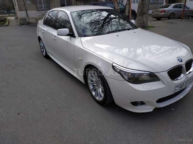 BMW 525 2008, 63,000 km - 2.5 l - Bakı