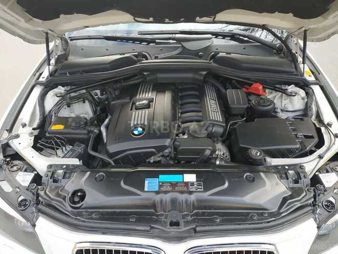 BMW 525 2008, 63,000 km - 2.5 l - Bakı