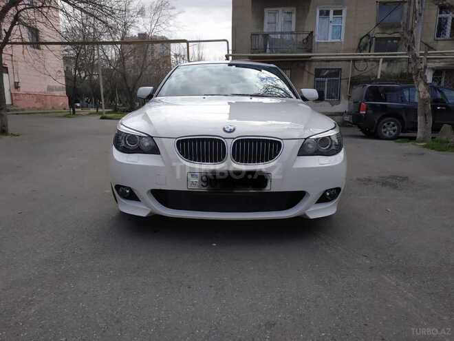 BMW 525 2008, 63,000 km - 2.5 l - Bakı