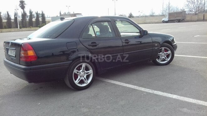 Mercedes C 200 1995, 350,000 km - 2.0 l - Bakı