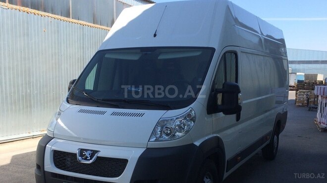 Peugeot Boxer 2015, 160,000 km - 2.2 l - Cəlilabad