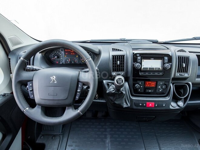 Peugeot Boxer 2015, 160,000 km - 2.2 l - Cəlilabad