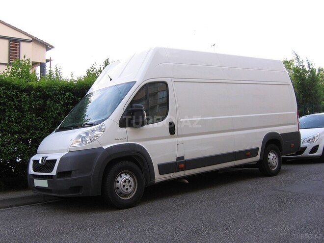 Peugeot Boxer 2015, 160,000 km - 2.2 l - Cəlilabad