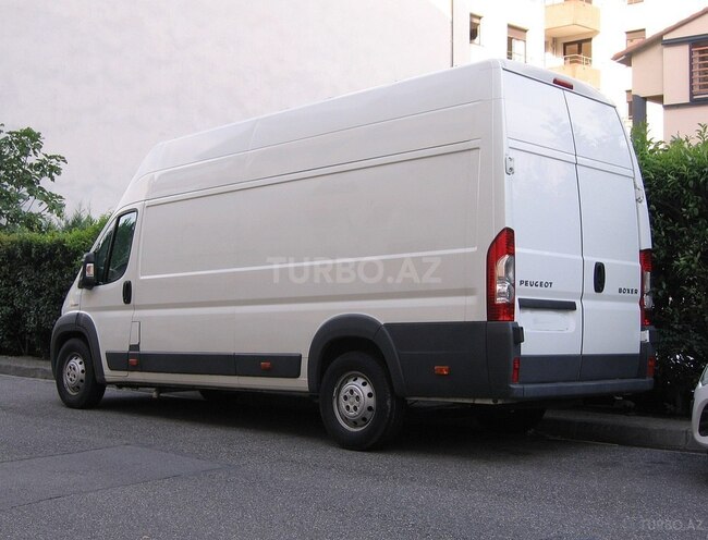 Peugeot Boxer 2015, 160,000 km - 2.2 l - Cəlilabad