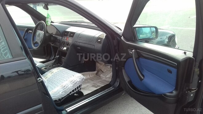 Mercedes C 200 1995, 350,000 km - 2.0 l - Bakı