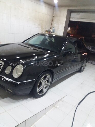 Mercedes E 240 1998, 248,150 km - 2.4 l - Bakı