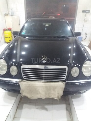 Mercedes E 240 1998, 248,150 km - 2.4 l - Bakı