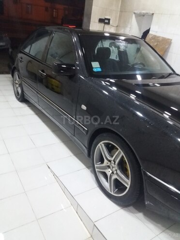Mercedes E 240 1998, 248,150 km - 2.4 l - Bakı