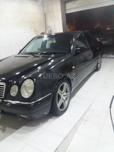 Mercedes E 240 1998, 248,150 km - 2.4 l - Bakı