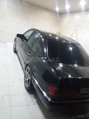 Mercedes E 240 1998, 248,150 km - 2.4 l - Bakı