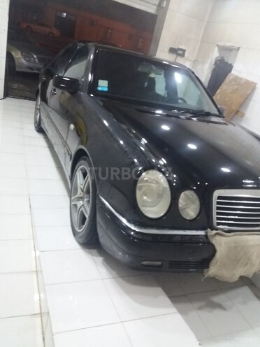 Mercedes E 240 1998, 248,150 km - 2.4 l - Bakı
