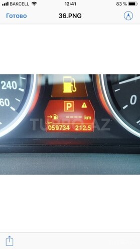 BMW 525 2008, 63,000 km - 2.5 l - Bakı