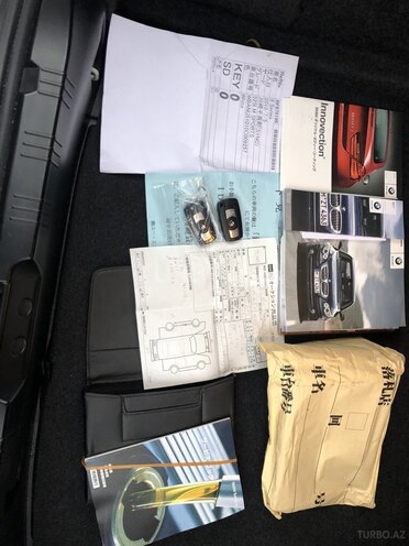 BMW 525 2008, 63,000 km - 2.5 l - Bakı