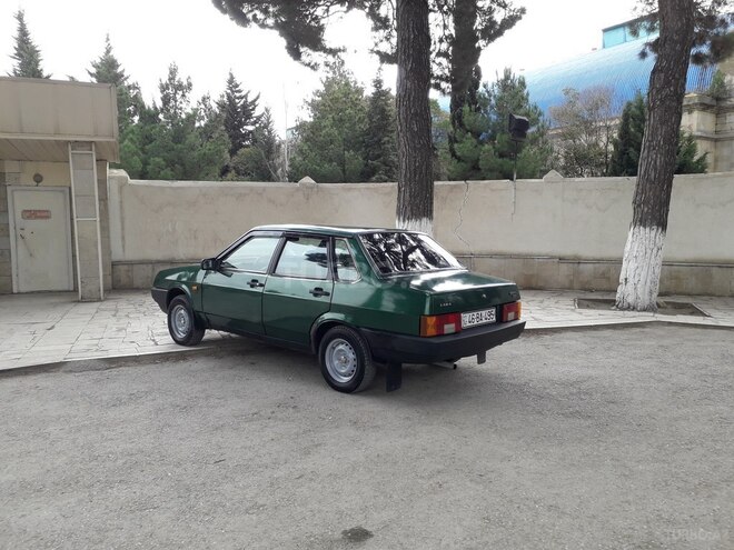 LADA (VAZ) 21099 1999, 356,214 km - 1.5 l - Sumqayıt