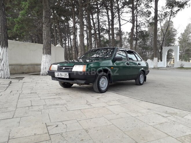 LADA (VAZ) 21099 1999, 356,214 km - 1.5 l - Sumqayıt