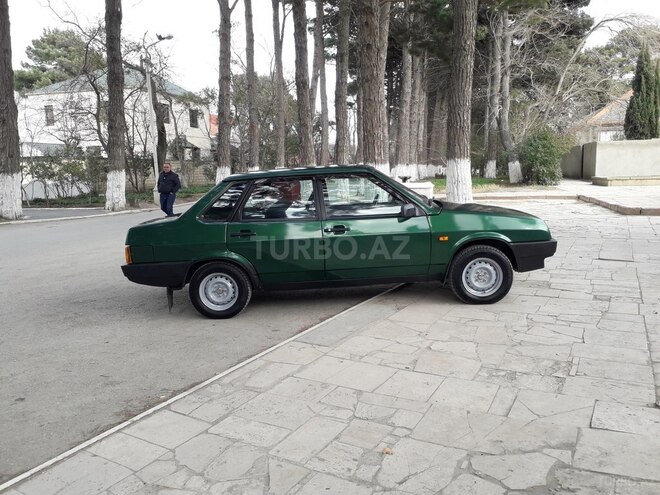 LADA (VAZ) 21099 1999, 356,214 km - 1.5 l - Sumqayıt