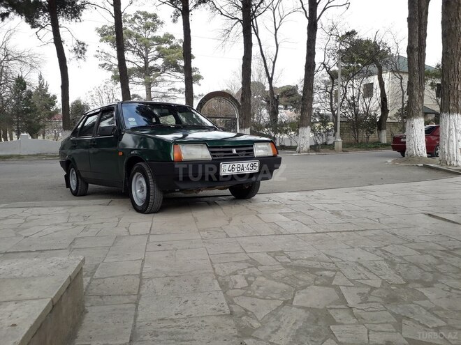LADA (VAZ) 21099 1999, 356,214 km - 1.5 l - Sumqayıt